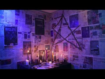 They were engaged in prohibited activities and were punished | Horror Movie | Full Movies in English