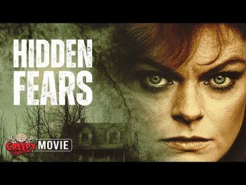 HIDDEN FEARS | 🍿 | SUSPENSE THRILLER SCARY MOVIE | CREEPY POPCORN