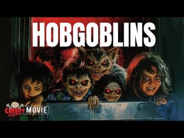 HOBGOBLINS | 💀 | FULL HD 80S SCARY MONSTER MOVIE | CAMPY CREATURE FEATURE | CREEPY POPCORN