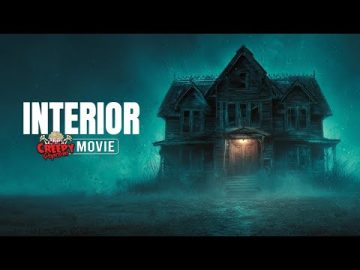 INTERIOR | 🍿 | FULL SCARY HORROR MOVIE | CREEPY POPCORN
