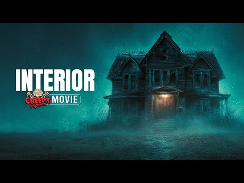 INTERIOR | 🍿 | FULL SCARY HORROR MOVIE | CREEPY POPCORN