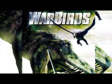 Warbirds (2008) | Escape from the Island of Claws | Full Horror