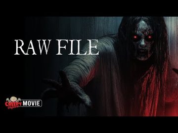 RAW FILE | 🍿 | NEW HORROR MOVIE | FOUND FOOTAGE FILM | CREEPY POPCORN