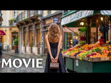 Love Born Amid the Noise of the Big City | An Emotional Drama You Watch | Full Movie in English