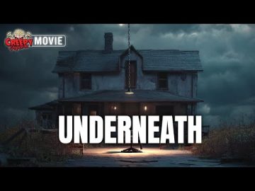 UNDERNEATH | 🍿| FULL SUSPENSE THRILLER MOVIE | CREEPY POPCORN