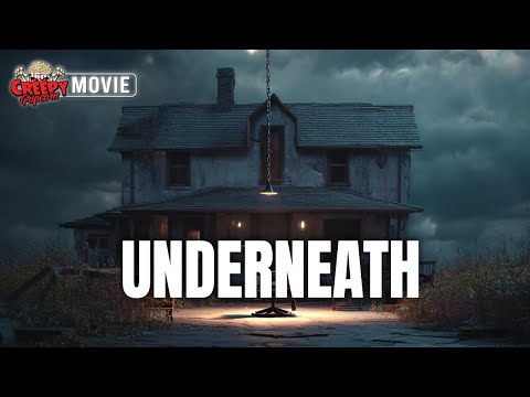 UNDERNEATH | 🍿| FULL SUSPENSE THRILLER MOVIE | CREEPY POPCORN