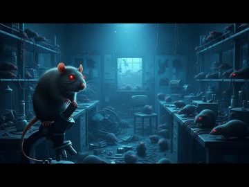 Rats: Night of Terror| Full Movie in English |1984| Horror Sci-Fi