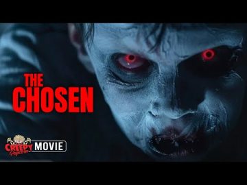 THE CHOSEN | 🍿 | FULL HD DEMONIC HORROR MOVIE | CREEPY POPCORN
