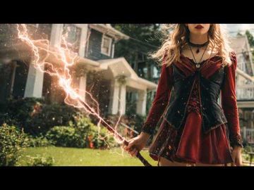 A movie about a dysfunctional family of vampires and witches | Adventure Movies in English