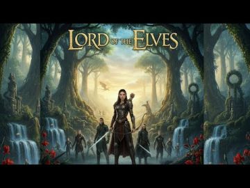 A Princess Must Find a Dragon Slayer! | Lord of the Elves (2012) | Film