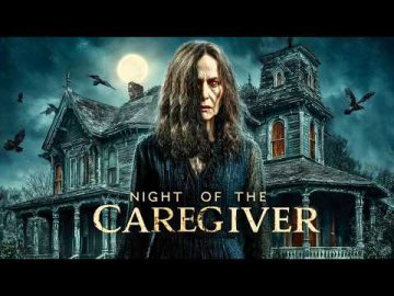 Don’t watch this at night😱You won’t be able to sleep after this🎬Night of the Caregiver🎬Full Horror