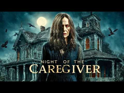 Don’t watch this at night😱You won’t be able to sleep after this🎬Night of the Caregiver🎬Full Horror