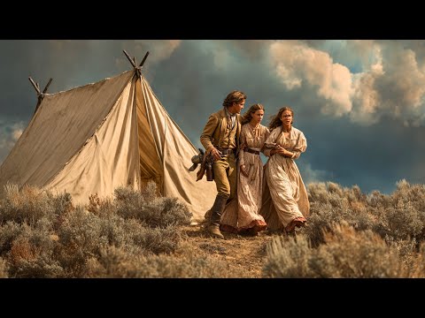 Captive destinies under the weight of the tribunal | Western Movie | Full Movies in English