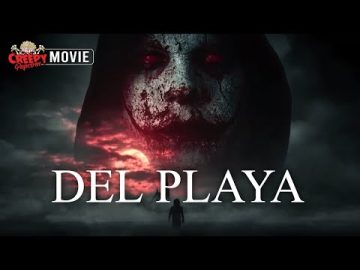 DEL PLAYA |  NEW HORROR MOVIE | CREEPY POPCORN