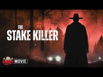 STAKE KILLER | 🍿 | HD SCARY MOVIE | HORROR FILM | CREEPY POPCORN