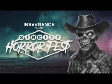 SIN CITY HORROR FEST 2025 | Las Vegas #1 Horror film festival is BACK!