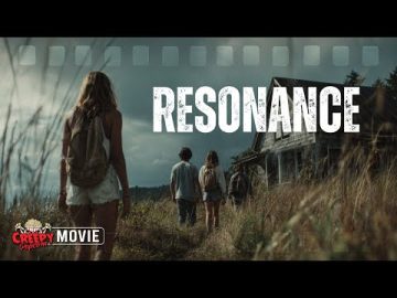 RESONANCE | 💀 | HD PSYCHOLOGICAL HORROR MOVIE | FULL SCARY FILM | CREEY POPCORN