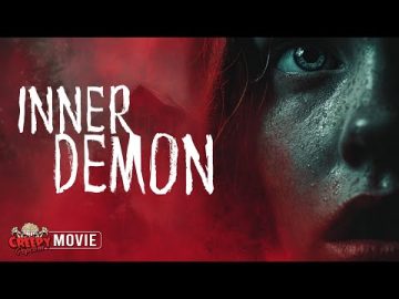 INNER DEMON | FULL CREEPY KILLER HORROR MOVIE | CREEPY POPCORN