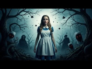 Wonderland Has Become a Land of Madness | Fantasy Horror | Alice: The Darker Side of the Mirror