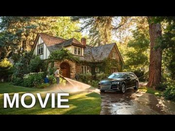 A Movie Everyone Should See! He Gave Up Luxury for True Happiness! A Life-Changing Story