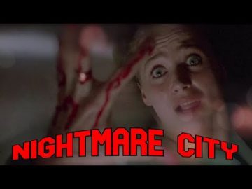 A Horror Cult Movie | Nightmare City | HD | Full Horror Movie in English