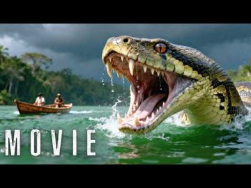 A Film for Fans of Action and Tension! Lost in the Wilderness, They Fight for Survival | Free Movie