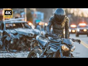 A Film That Explodes From the Very First Minute! Extreme Fight for Survival on the Night Streets!