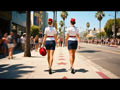 A Comedy Movie about young students in Hollywood | Walk of Fame | Full Movies in English