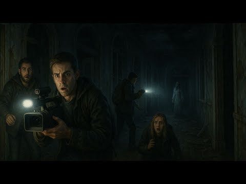 The haunted orphanage they will never get out! | Hollows Grove | Full movie in English | HD