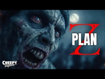 PLAN Z | 💀 | ZOMBIE OUTBREAK HORROR MOVIE | FULL FREE HD SCARY MOVIE | CREEPY POPCORN