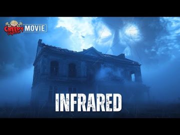 INFRARED | 🍿 | FULL HD FOUND FOOTAGE PARANORMAL MOVIE | CREEPY POPCORN