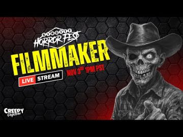 Meet the Directors of Sin City Horror Fest 2025!  LIVE Interviews w/ Mike from Creepy Popcorn