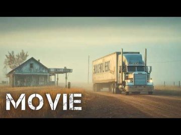 A film you can’t miss 🎬 Based on true events 🎬 A young lone girl among truckers | Full Movie