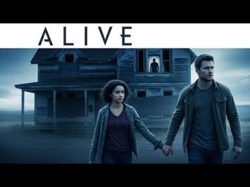 How far would you go to save family in a world of monsters? | Alive | Full movie in English | HD