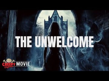 THE UNWELCOME | 💀 | HD SCARY MOVIE | CREEPY POPCORN