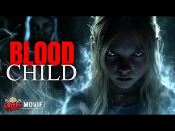 BLOOD CHILD | 🍿 | FULL HD HORROR HAUNTING MOVIE | PARANORMAL FILM | CREEPY POPCORN