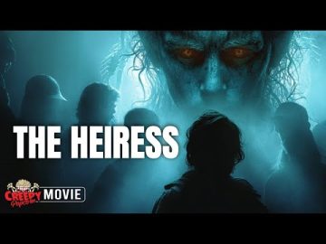 THE HEIRESS | 🍿 |  FULL HD SCARY MOVIE | HORROR ANTHOLOGY FILM | CREEPY POPCORN