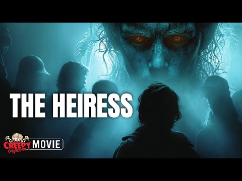 THE HEIRESS | 🍿 |  FULL HD SCARY MOVIE | HORROR ANTHOLOGY FILM | CREEPY POPCORN