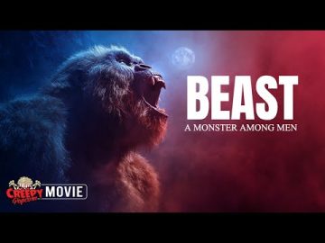 BEAST: A MONSTER AMONG MEN | 🍿 | TJ LAVIN | FULL HORROR MOVIE | MURDER MYSTERY | CREEPY POPCORN