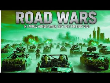The World is a Wasteland, the Roads are a Warzone | Road Wars (2015)