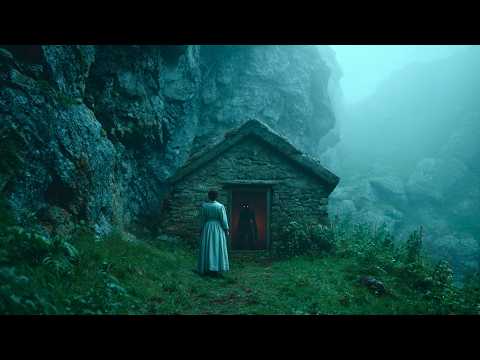 Horror Movie | She voluntarily went into the clutches of | Full Movies in English