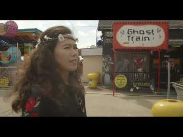 THEY’RE OUTSIDE | FULL HD FOUND FOOTAGE HORROR MOVIE | CREEPY POPCORN