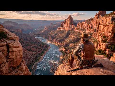 Action Western | They Join Forces to Rescue a Young Woman Kidnapped by Bandits | Full Movie