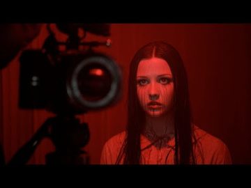 The Clown hidden in the Closet | All Dark Places | Full Horror Movie in English | HD