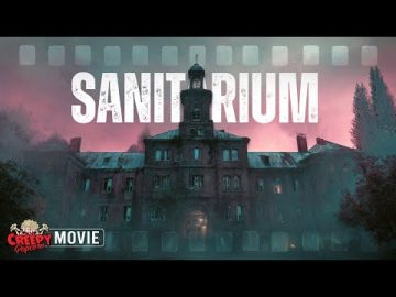 SANITARIUM | HD | 🍿 |  SCARY MOVIE | CREEPY POPCORN