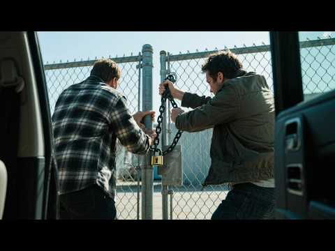 A rich, Fantastic Thriller Movie for the evening | TOMORROW MAN | Full Movies in English