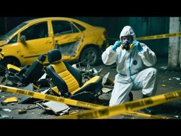 Thriller Movie about the fight against the virus | Flashburn | Full Movies in English
