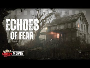 ECHOES OF FEAR | 💀 | FULL SCARY MOVIE | CREEPY POPCORN