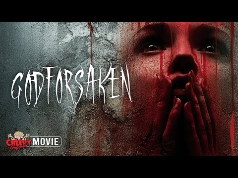 GODFORSAKEN | 🍿 | HD | HORROR MOVIE  | FOUND FOOTAGE | CREEPY POPCORN