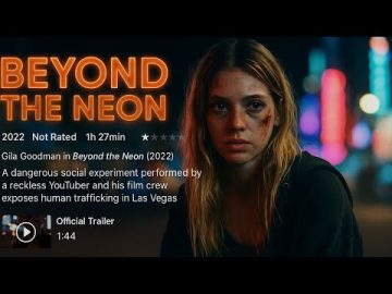 Uncovering a Dark Conspiracy in Vegas | Beyond the Neon (2022) 4K